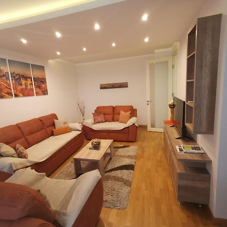 Twin Belville Apartments Beograd Ngoại thất bức ảnh