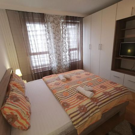 Twin Belville Apartments Beograd Ngoại thất bức ảnh