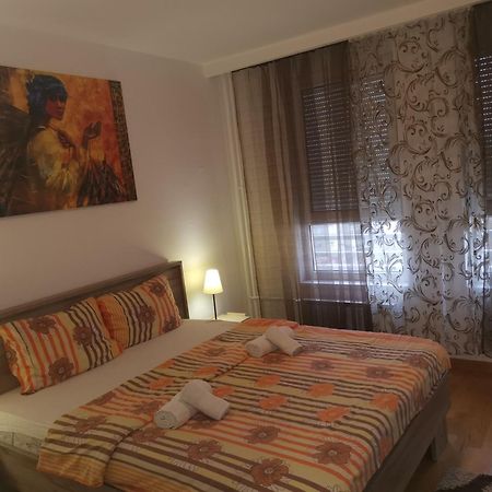 Twin Belville Apartments Beograd Ngoại thất bức ảnh
