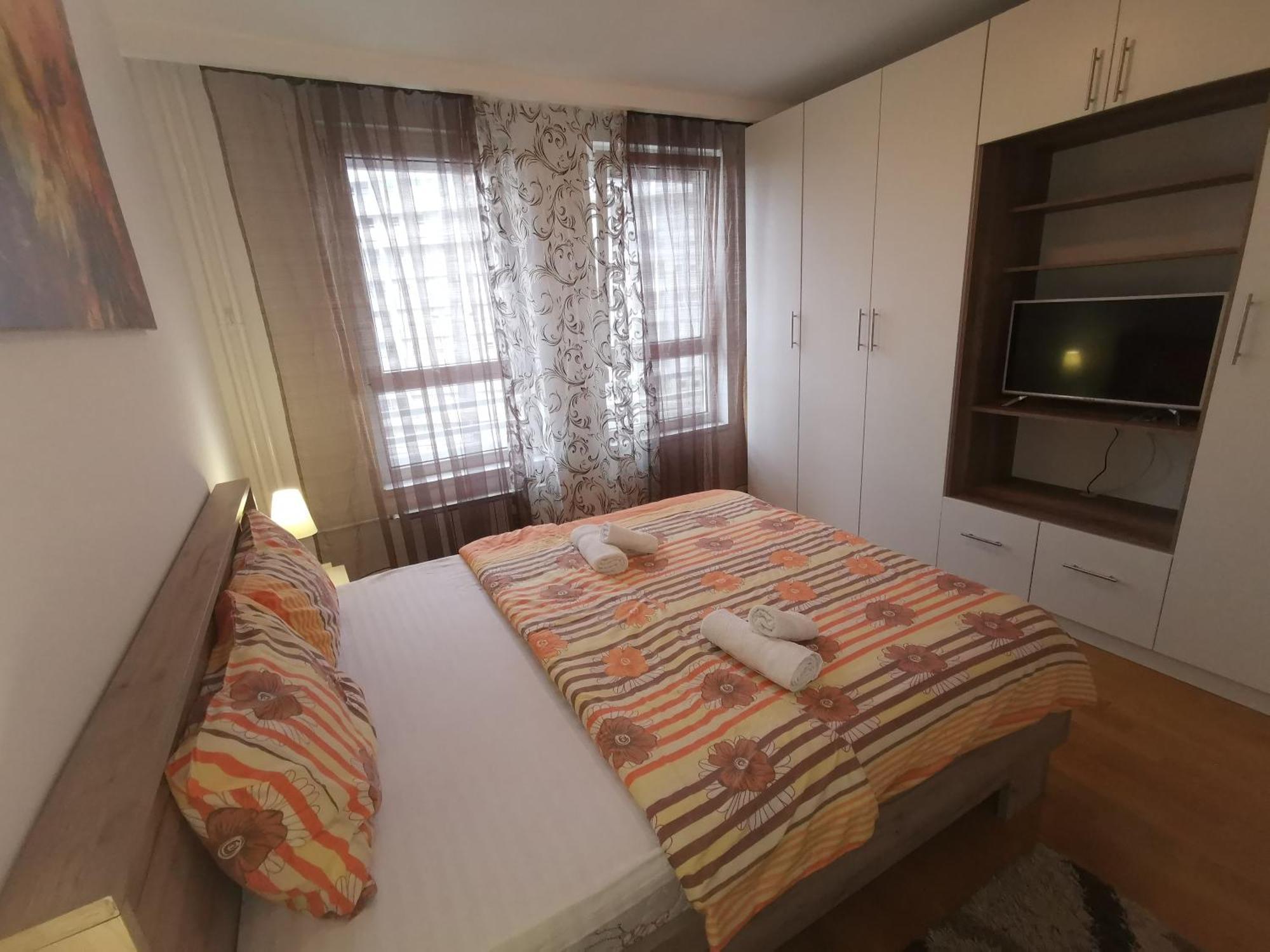 Twin Belville Apartments Beograd Ngoại thất bức ảnh