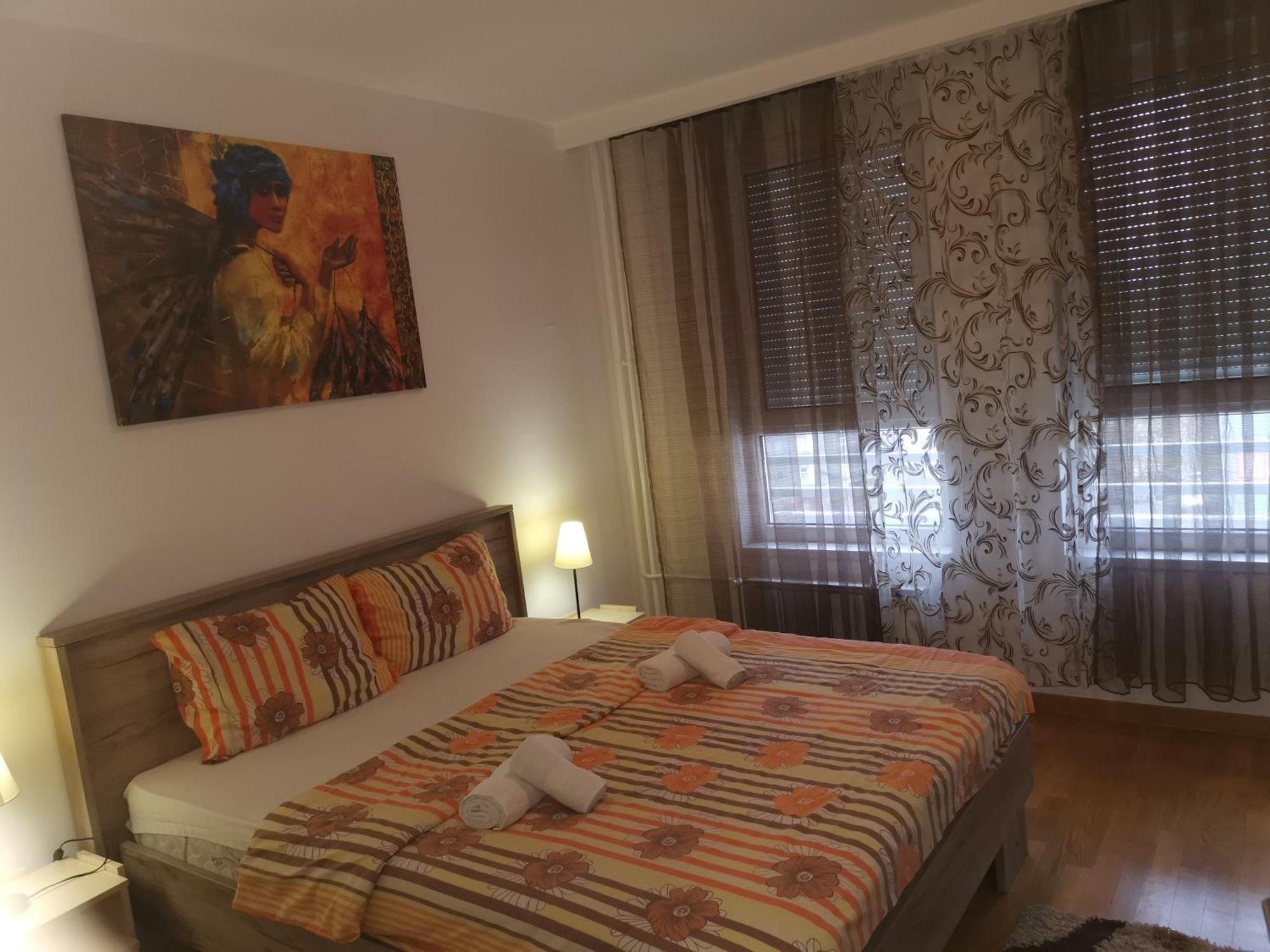 Twin Belville Apartments Beograd Ngoại thất bức ảnh