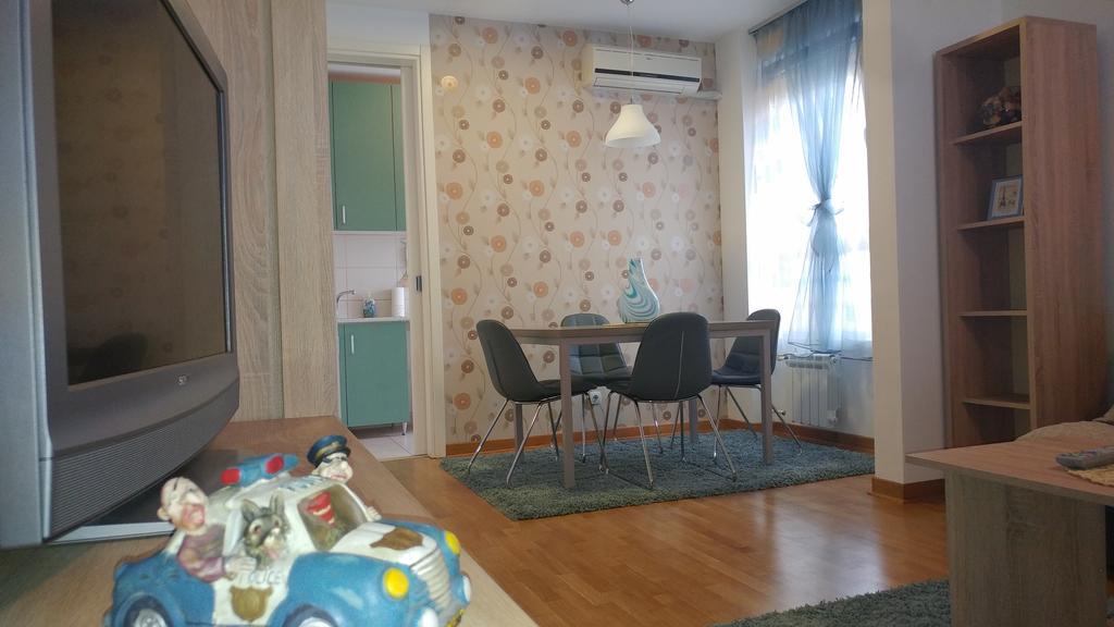Twin Belville Apartments Beograd Ngoại thất bức ảnh