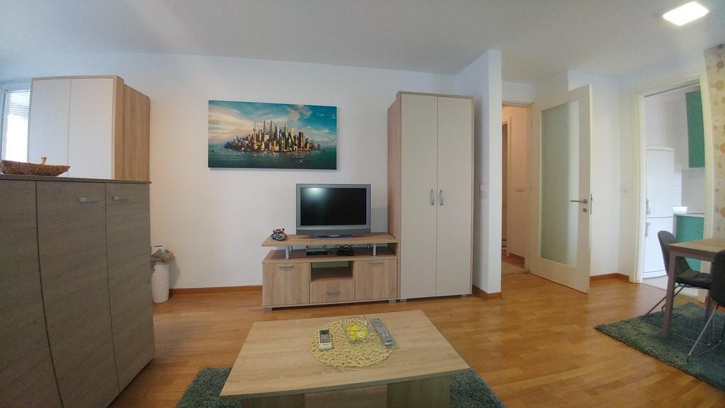 Twin Belville Apartments Beograd Ngoại thất bức ảnh