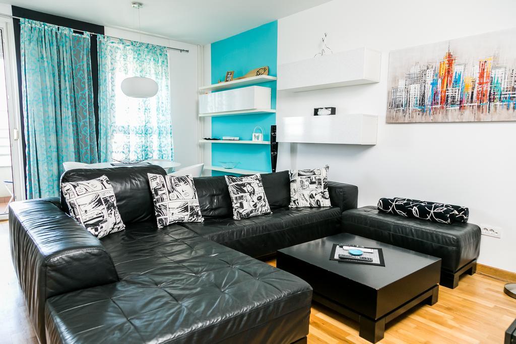 Twin Belville Apartments Beograd Ngoại thất bức ảnh