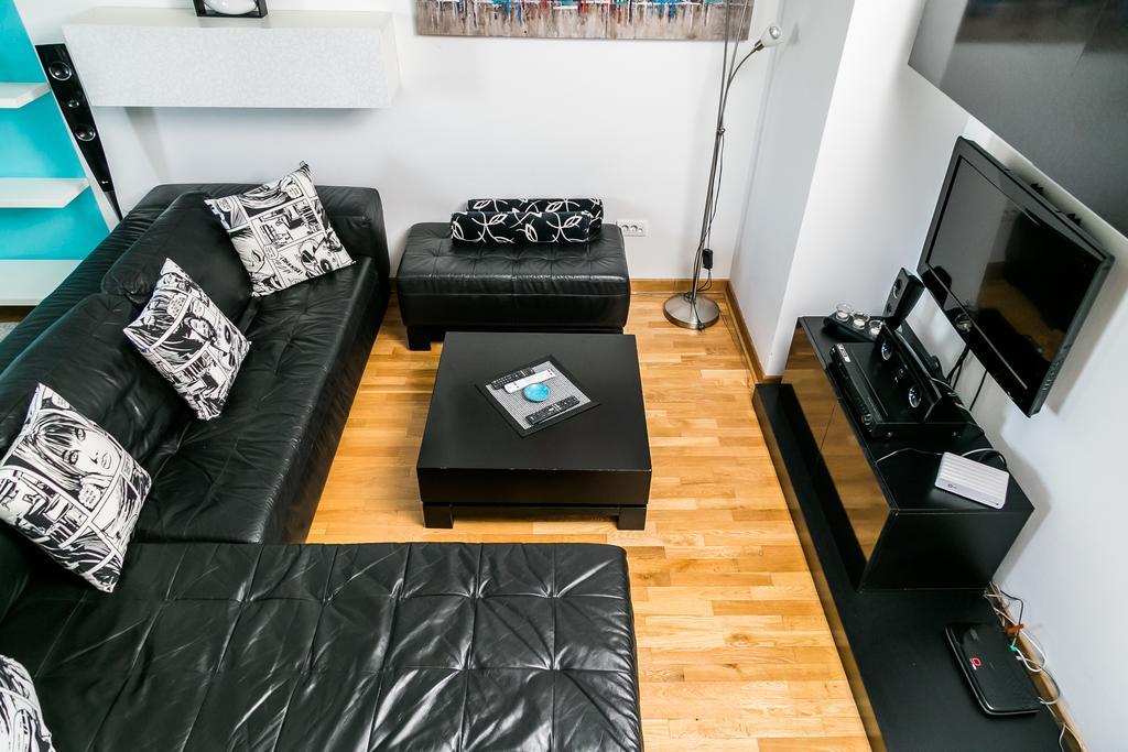 Twin Belville Apartments Beograd Ngoại thất bức ảnh