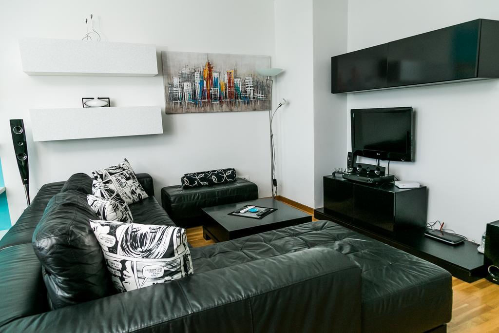 Twin Belville Apartments Beograd Ngoại thất bức ảnh