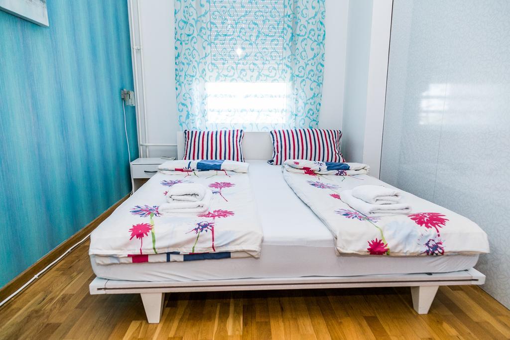 Twin Belville Apartments Beograd Ngoại thất bức ảnh