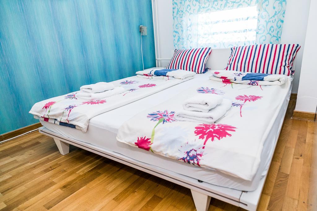 Twin Belville Apartments Beograd Ngoại thất bức ảnh