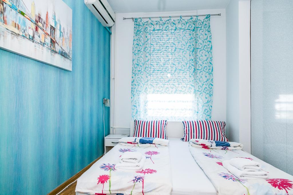Twin Belville Apartments Beograd Ngoại thất bức ảnh