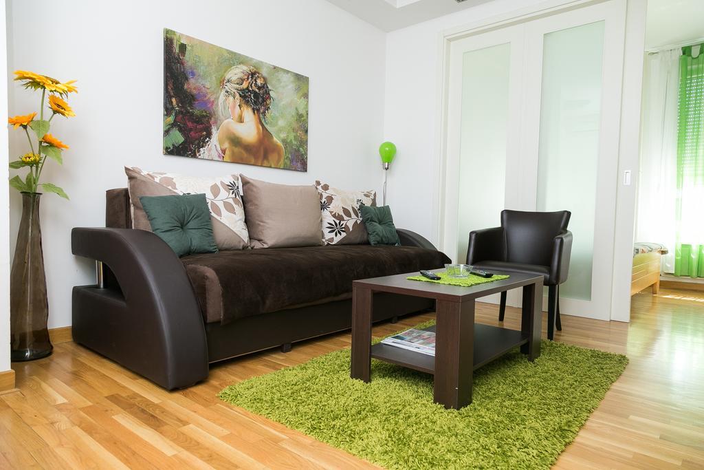Twin Belville Apartments Beograd Ngoại thất bức ảnh