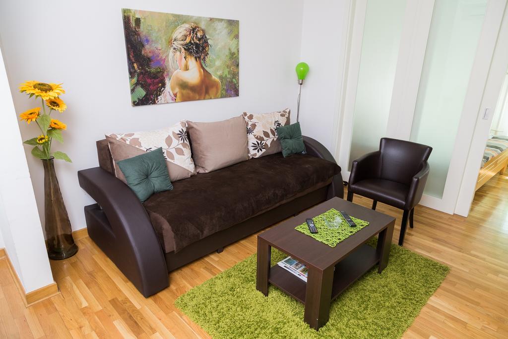 Twin Belville Apartments Beograd Ngoại thất bức ảnh