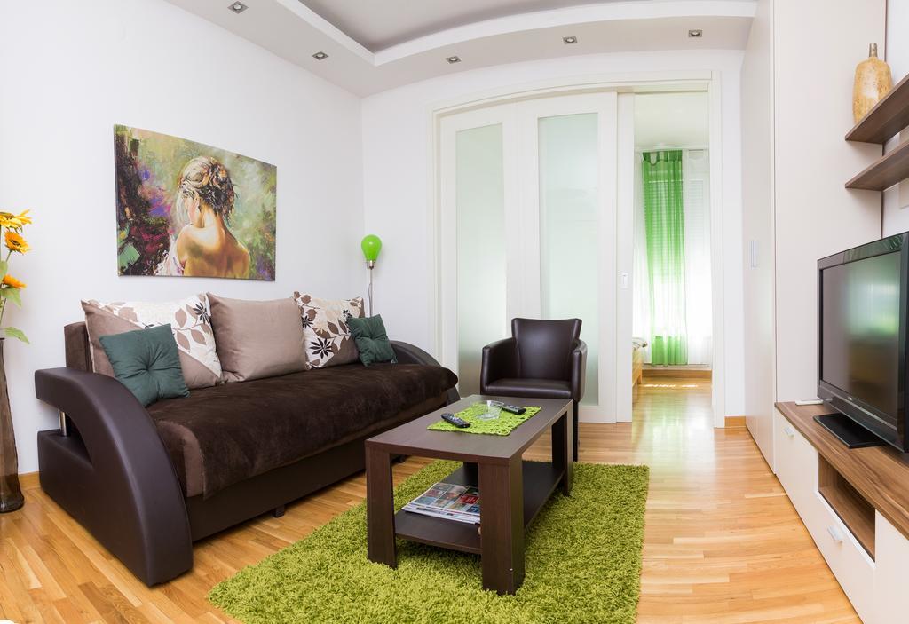 Twin Belville Apartments Beograd Ngoại thất bức ảnh