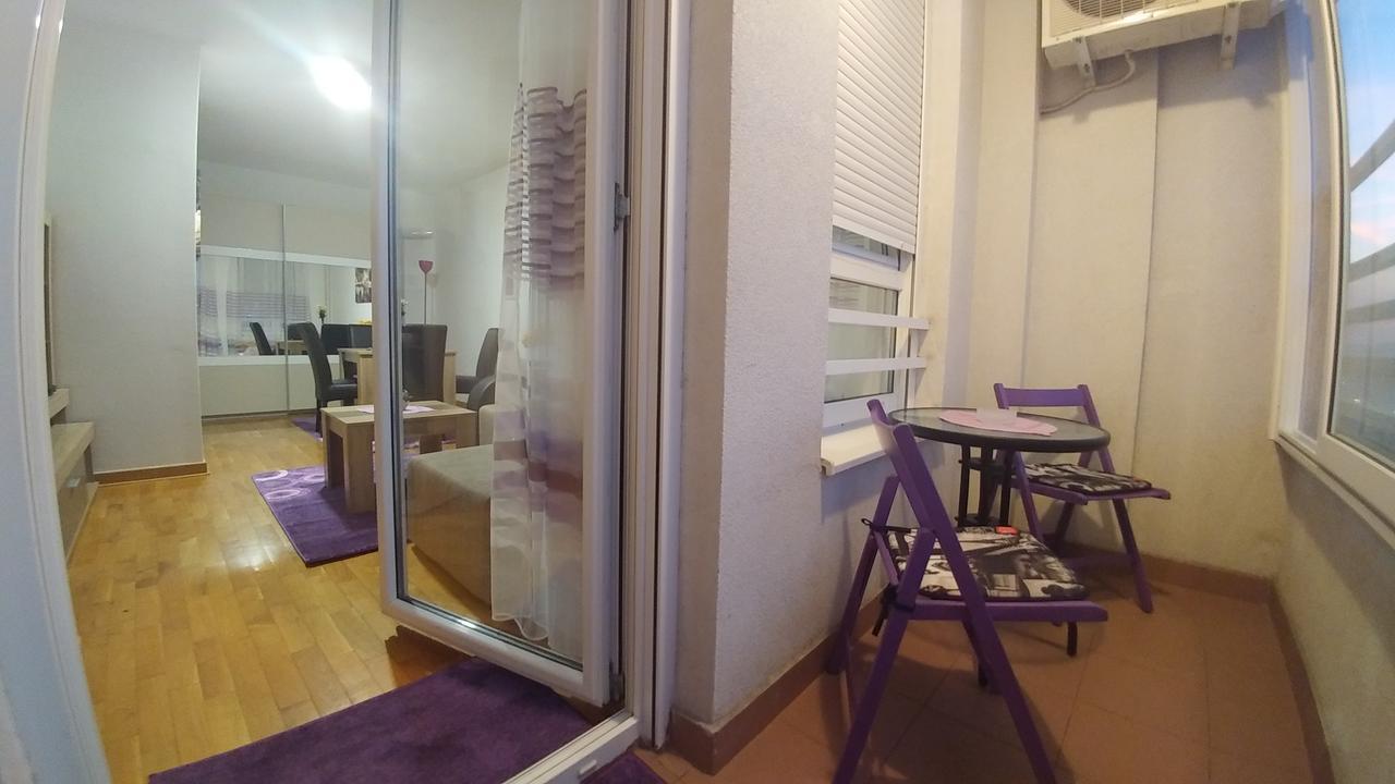 Twin Belville Apartments Beograd Ngoại thất bức ảnh