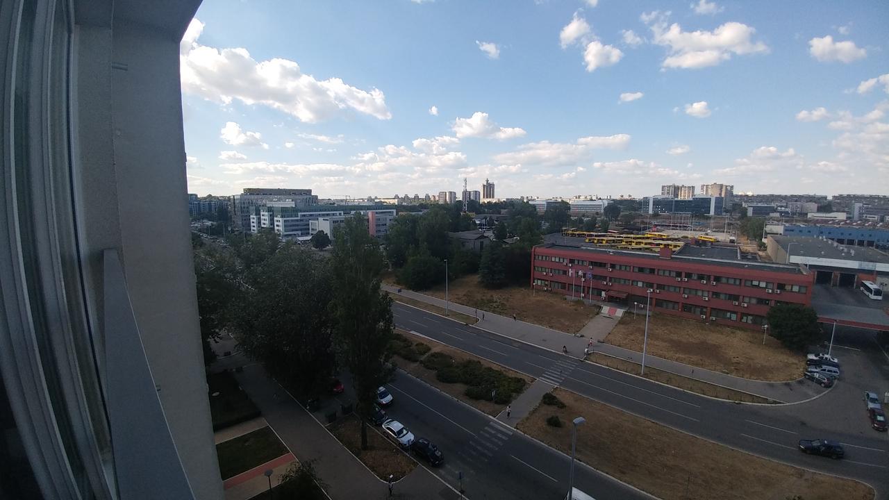 Twin Belville Apartments Beograd Ngoại thất bức ảnh