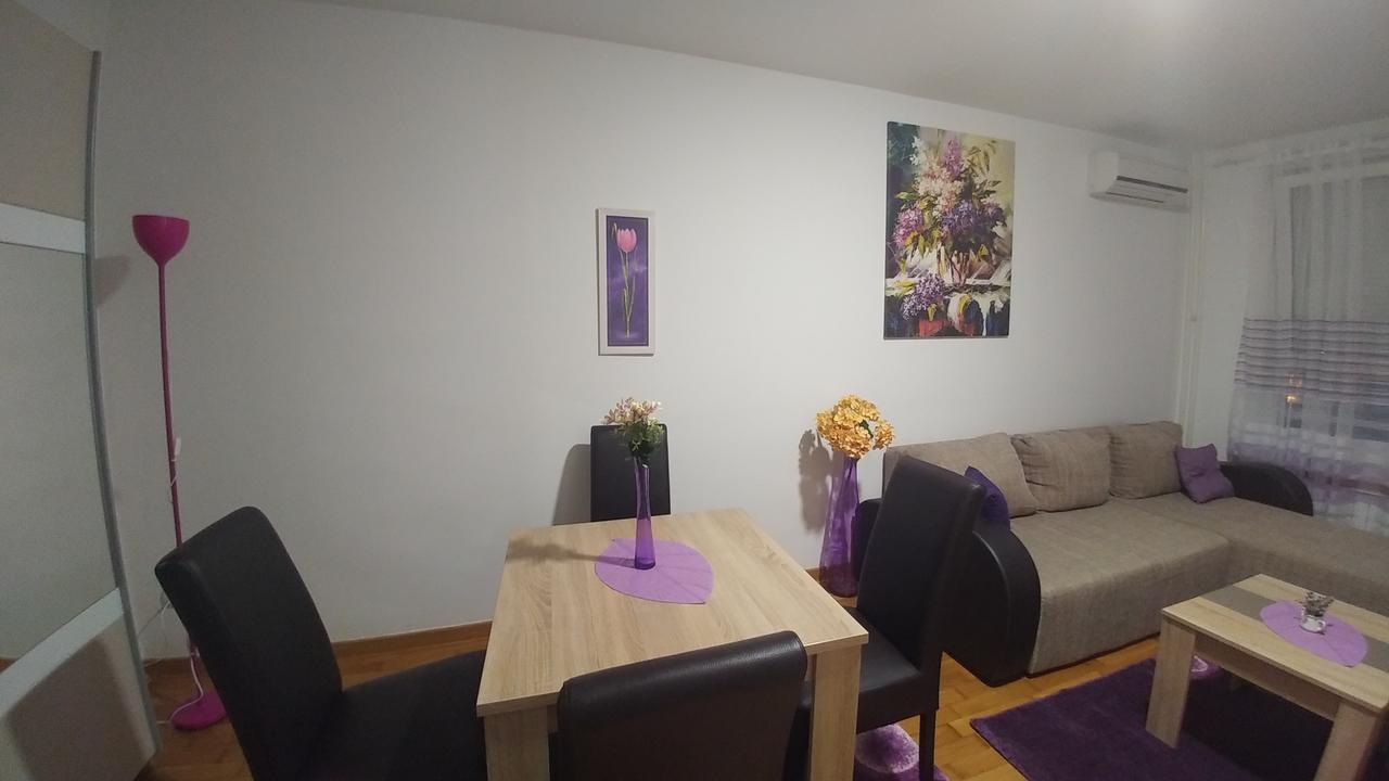 Twin Belville Apartments Beograd Ngoại thất bức ảnh