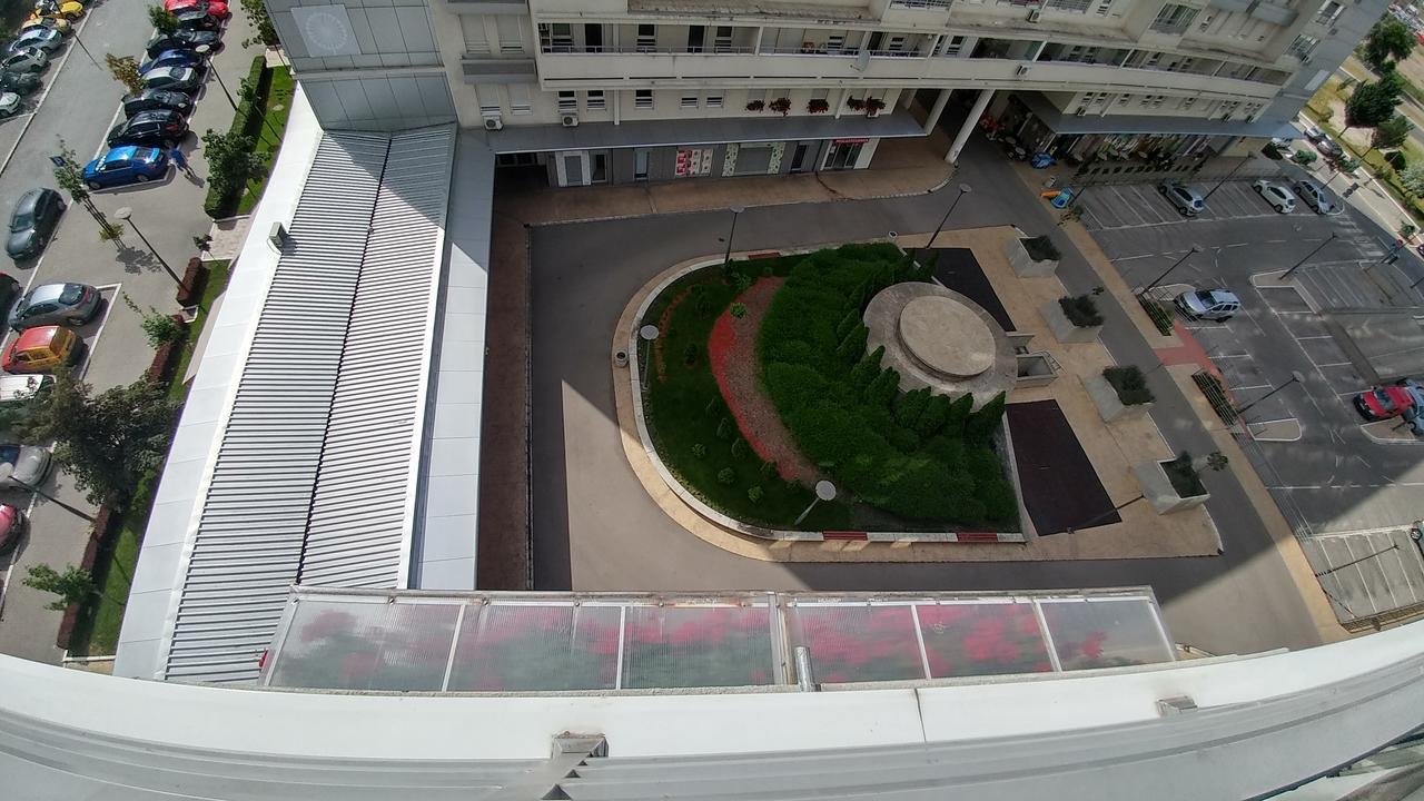 Twin Belville Apartments Beograd Ngoại thất bức ảnh