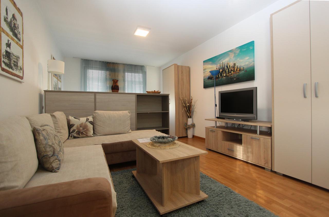 Twin Belville Apartments Beograd Ngoại thất bức ảnh