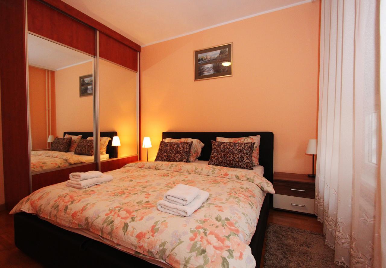 Twin Belville Apartments Beograd Ngoại thất bức ảnh