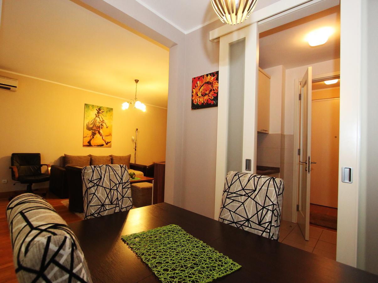 Twin Belville Apartments Beograd Ngoại thất bức ảnh