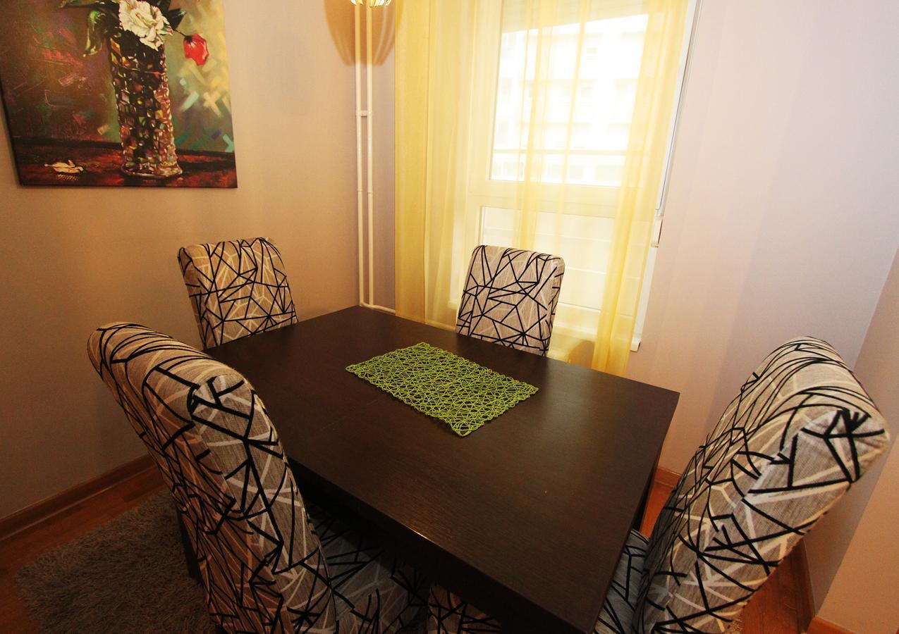 Twin Belville Apartments Beograd Ngoại thất bức ảnh