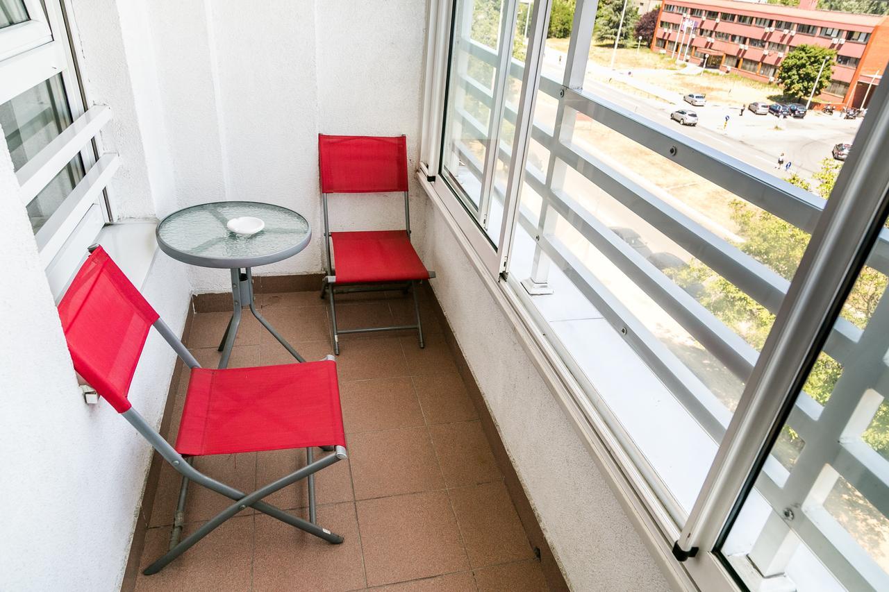 Twin Belville Apartments Beograd Ngoại thất bức ảnh