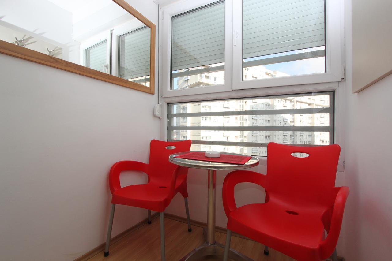 Twin Belville Apartments Beograd Ngoại thất bức ảnh