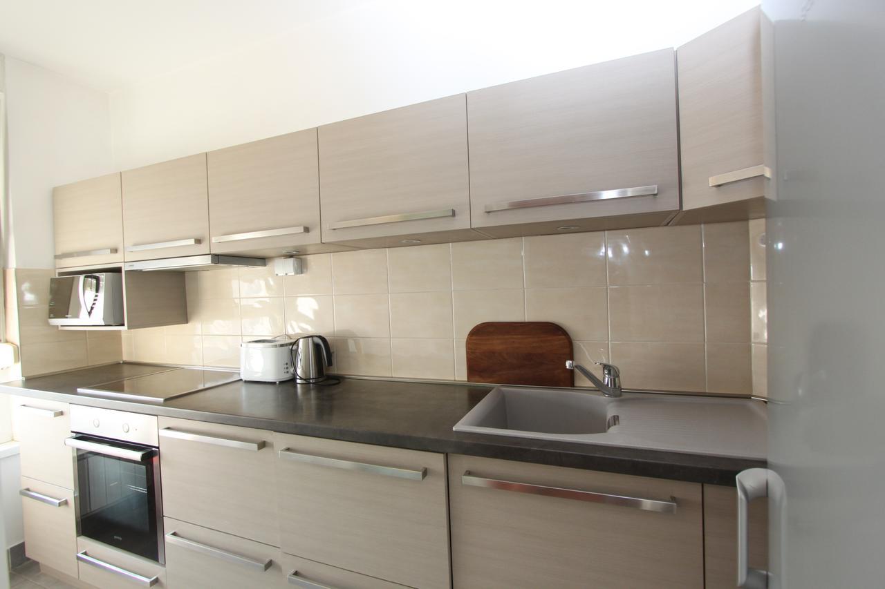 Twin Belville Apartments Beograd Ngoại thất bức ảnh