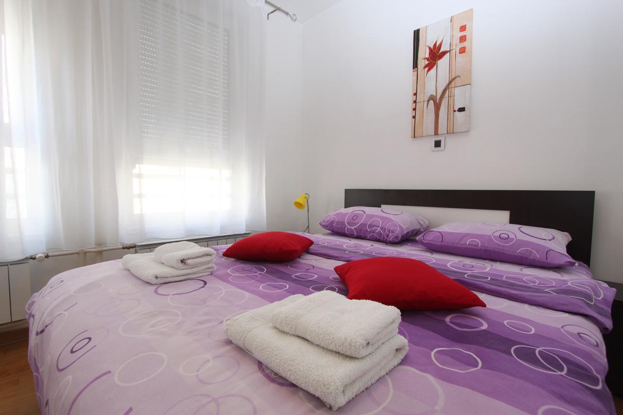 Twin Belville Apartments Beograd Ngoại thất bức ảnh