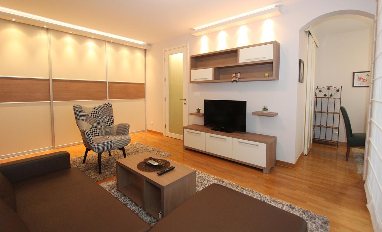 Twin Belville Apartments Beograd Ngoại thất bức ảnh