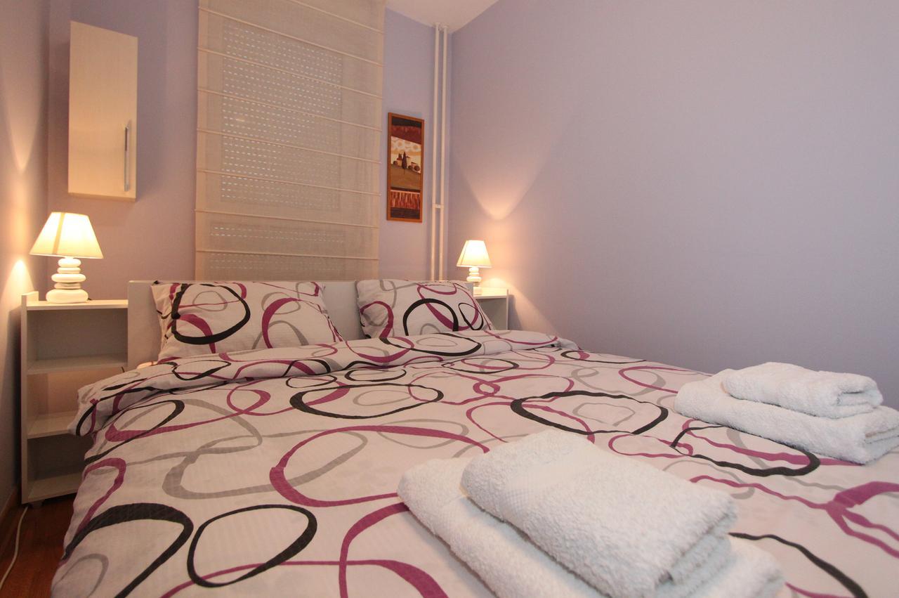 Twin Belville Apartments Beograd Ngoại thất bức ảnh