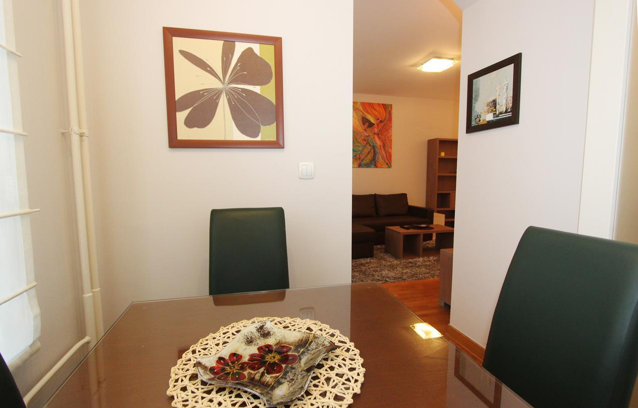 Twin Belville Apartments Beograd Ngoại thất bức ảnh