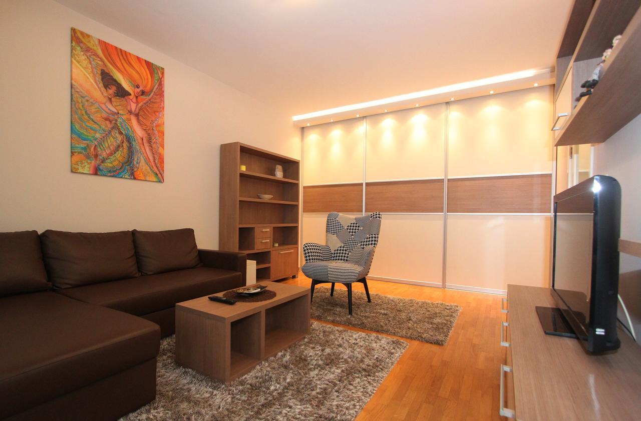 Twin Belville Apartments Beograd Ngoại thất bức ảnh