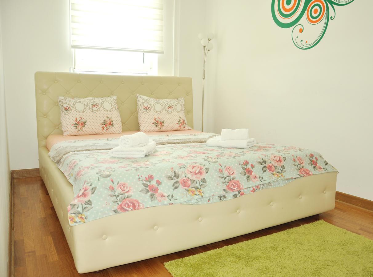 Twin Belville Apartments Beograd Ngoại thất bức ảnh