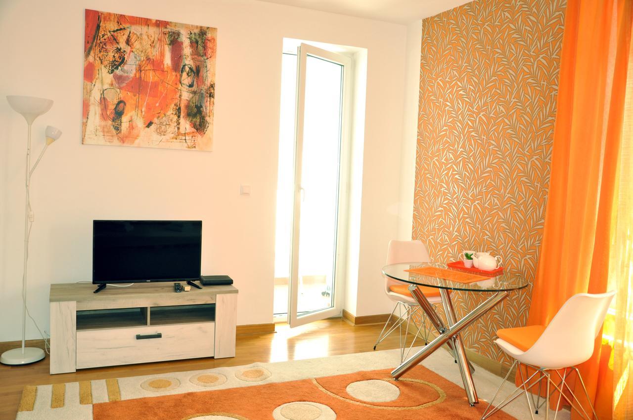 Twin Belville Apartments Beograd Ngoại thất bức ảnh