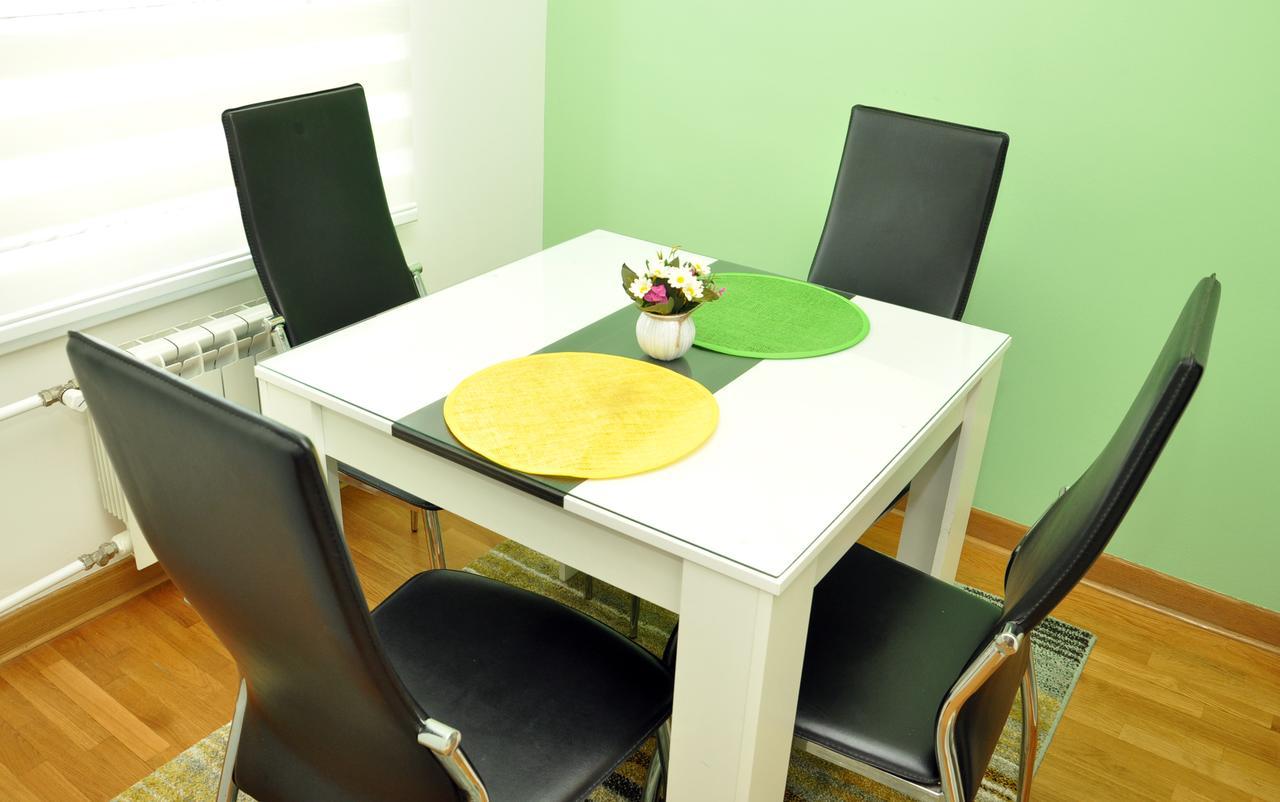 Twin Belville Apartments Beograd Ngoại thất bức ảnh
