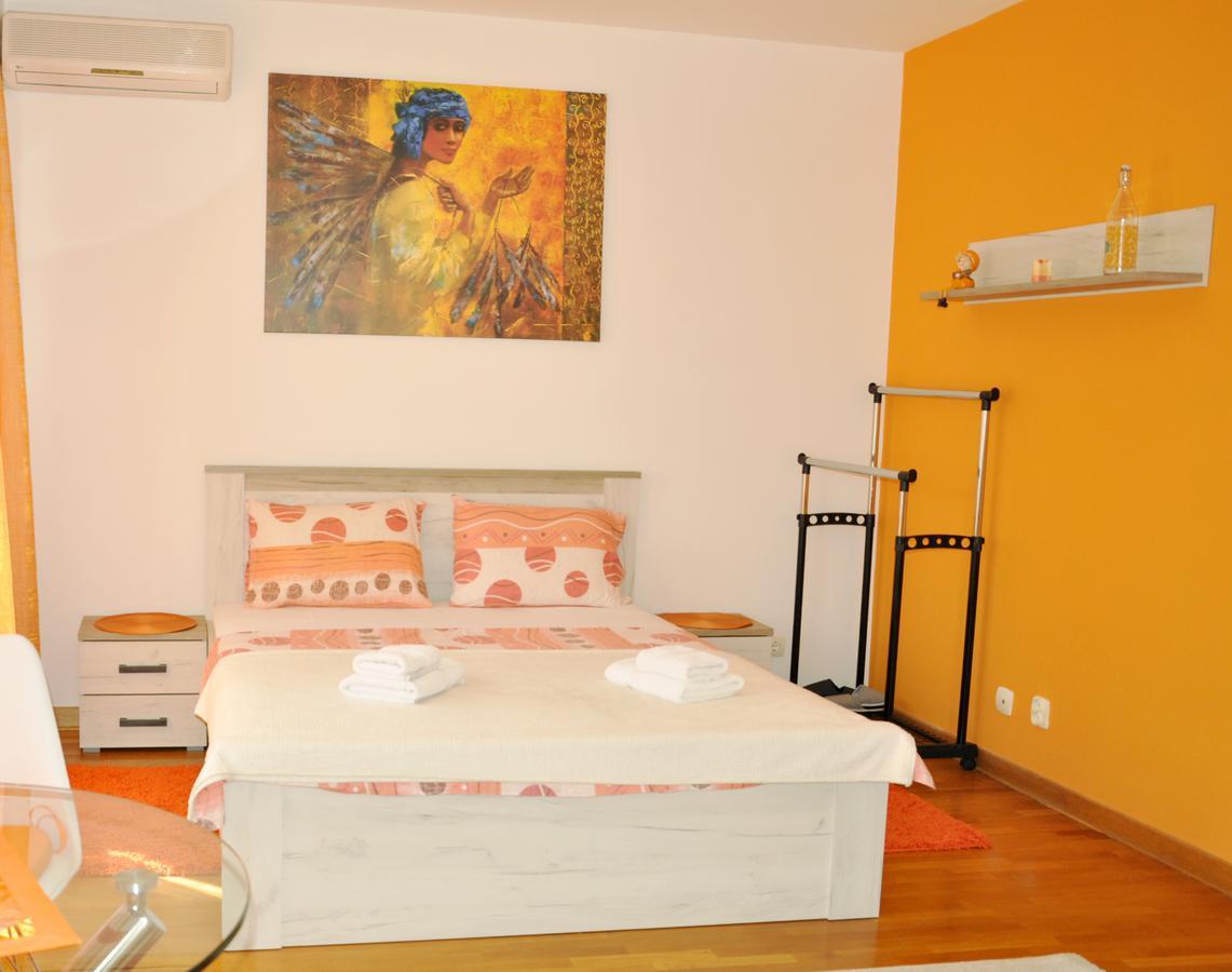 Twin Belville Apartments Beograd Ngoại thất bức ảnh