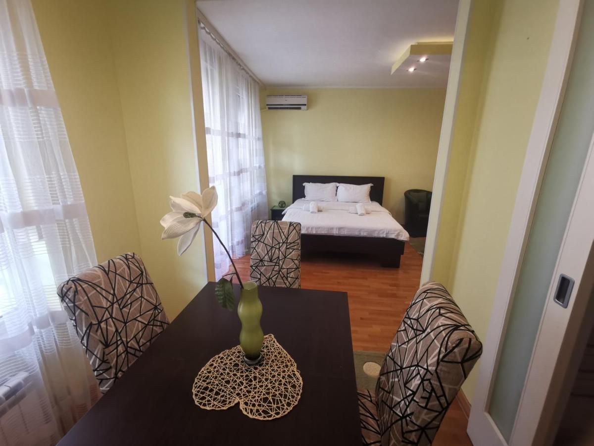 Twin Belville Apartments Beograd Ngoại thất bức ảnh