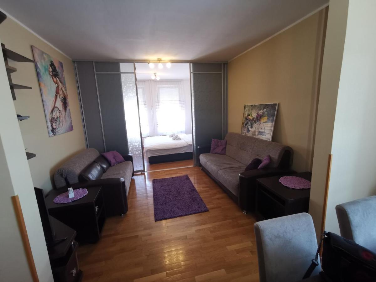 Twin Belville Apartments Beograd Ngoại thất bức ảnh