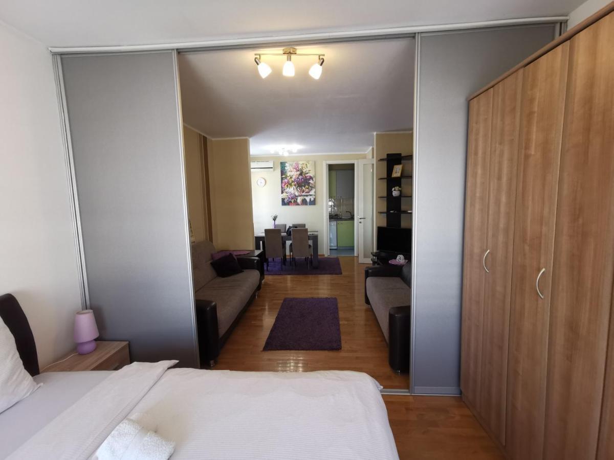 Twin Belville Apartments Beograd Ngoại thất bức ảnh
