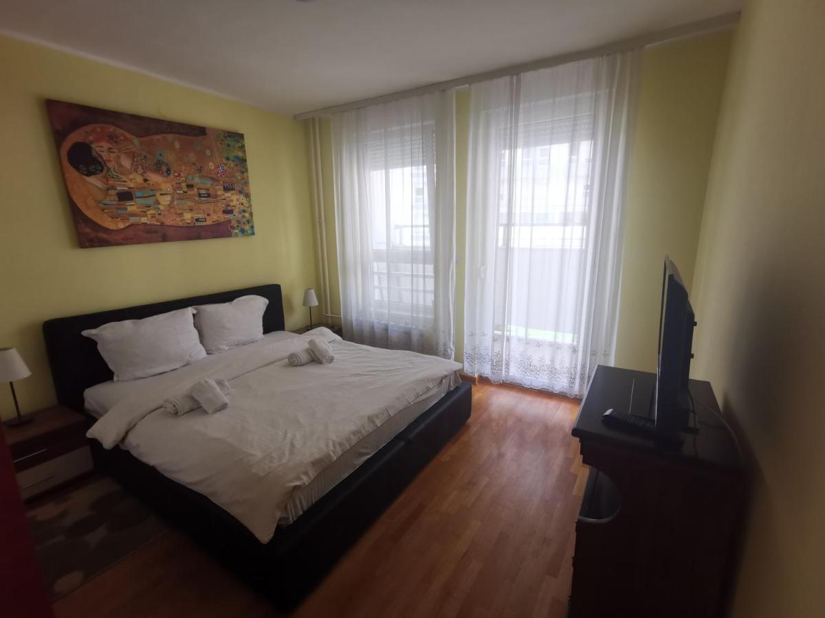 Twin Belville Apartments Beograd Ngoại thất bức ảnh