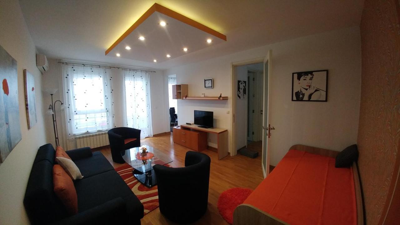 Twin Belville Apartments Beograd Ngoại thất bức ảnh